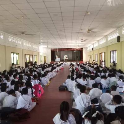 සීල සමාධි වැඩසටහන (ප්‍රාථමික අංශය) 2024