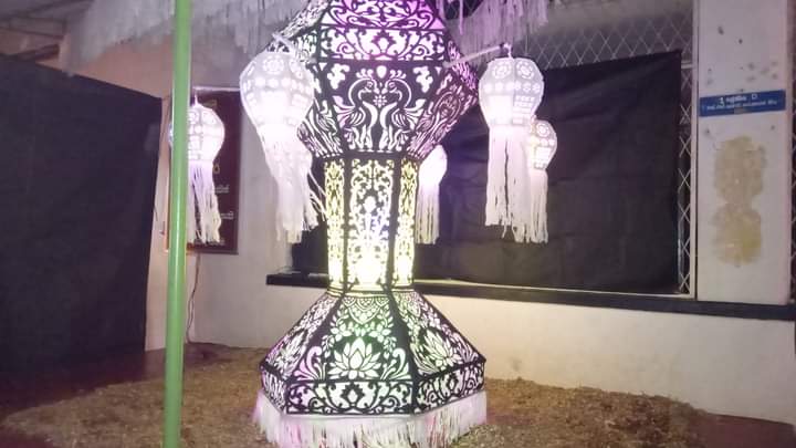 ප්‍රාතමික අංශය වෙසක් කලාපය